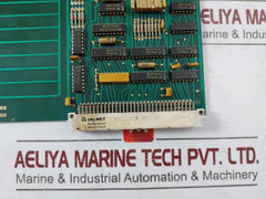 Valmet Automation M851151 M1 Dmu 2 Printed Circuit Board Mt942 545142-3A