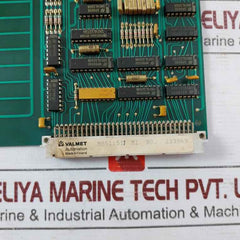 Valmet Automation M851151 M1 Dmu 2 Printed Circuit Board Mt942 545142-3A