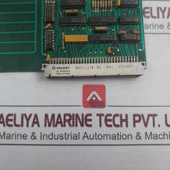 Valmet Automation M851151 M1 Printed Circuit Board 545142-3A