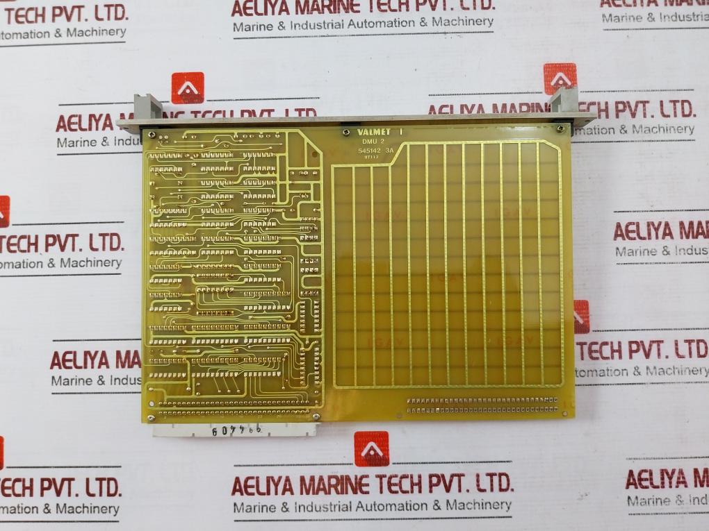 Valmet Automation M851151 M1 Printed Circuit Board Dmu 2 545142-3A