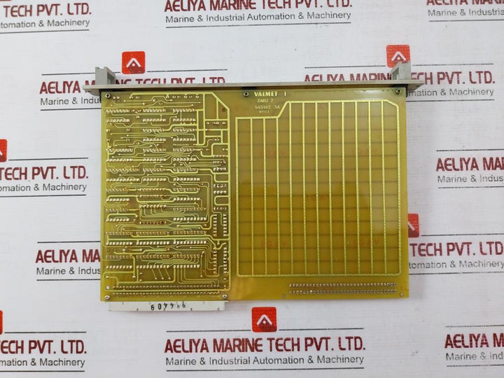 Valmet Automation M851151 M1 Printed Circuit Board Dmu 2 545142-3A