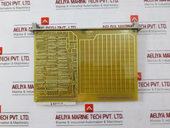 Valmet Automation M851151 M1 Printed Circuit Board Dmu 2 545142-3A