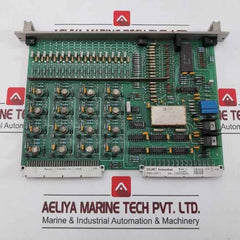 Valmet Automation M8512071 Aiu 16 Analog Input Unit Mt501 545100-3A