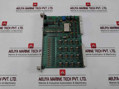 Valmet Automation M8512071 Aiu 16 Analog Input Unit Mt501 545100-3A