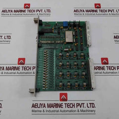 Valmet Automation M8512071 Aiu 16 Analog Input Unit Mt501 545100-3A