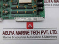 Valmet Automation M8512071 Aiu 16 Analog Input Unit Mt501 545100-3A