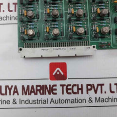 Valmet Automation M8512071 Aiu 16 Analog Input Unit Mt501 545100-3A