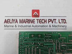 Valmet Automation M8512071 Aiu 16 Analog Input Unit Mt501 545100-3A