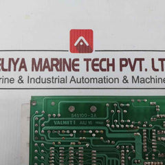 Valmet Automation M8512071 Aiu 16 Analog Input Unit Mt501 545100-3A
