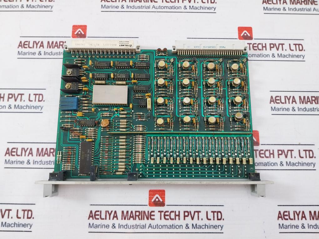 VALMET AUTOMATION M8512071 M1 Analog Input Module
