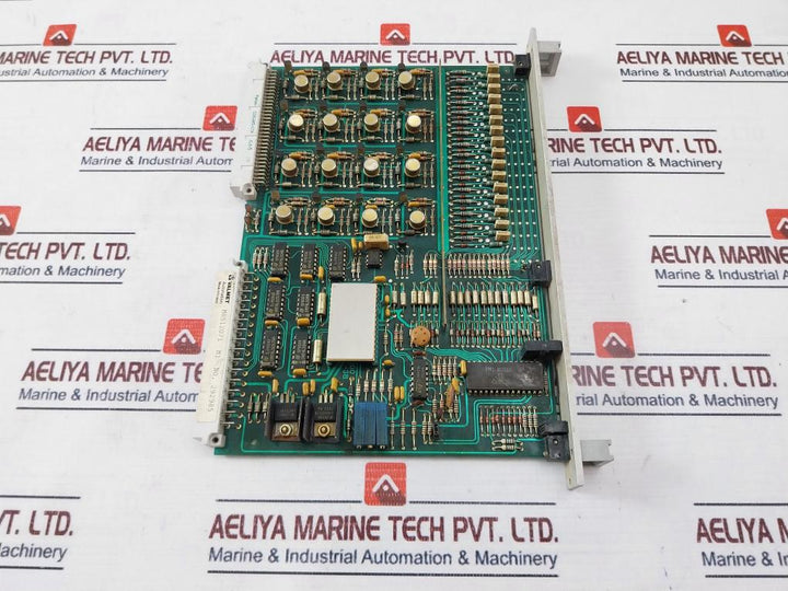 Valmet Automation M8512071 M1 AIU 16 Input Module