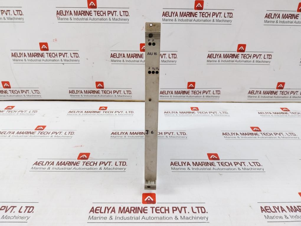 Valmet Automation M8512071 M1 Analog Input Pcb Module Aiu 16 545100-3B Mt104