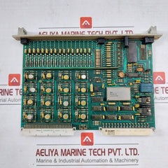 Valmet Automation M8512071 M1 Analog Input Pcb Module Aiu 16 545100-3B Mt104
