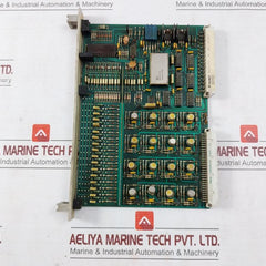 Valmet Automation M8512071 M1 Analog Input Pcb Module Aiu 16 545100-3B Mt104