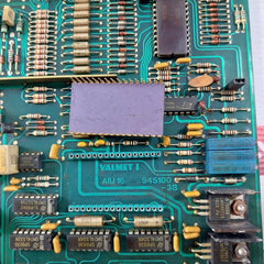 Valmet Automation M8512071 M1 Analog Input Pcb Module Aiu 16 545100-3B Mt104