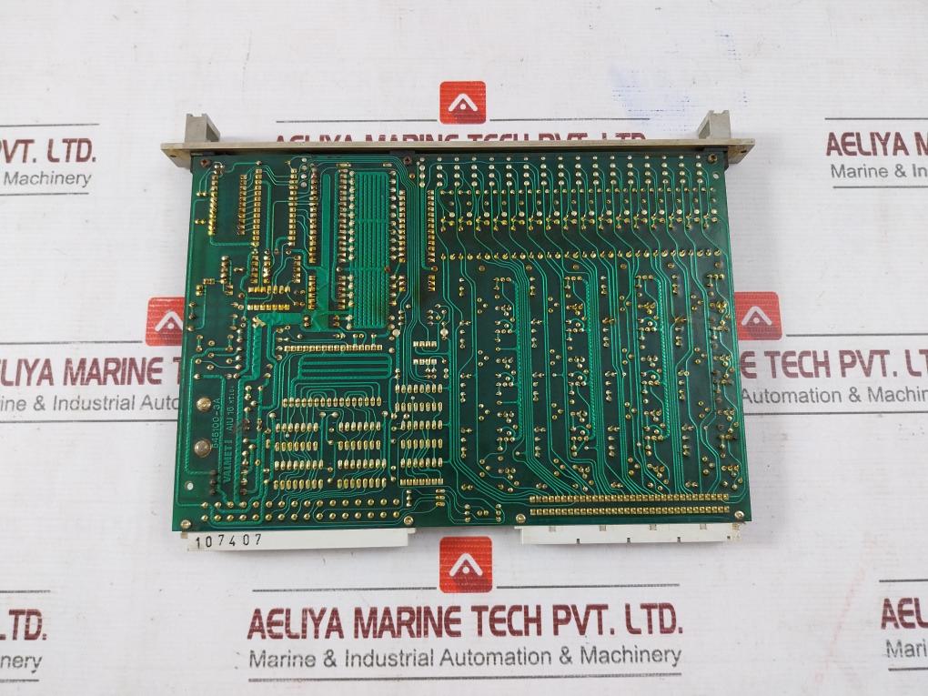 Valmet Automation M8512071 M1 Analog Input Pcb Module Aiu 16 545100-3B Mt104