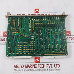 Valmet Automation M8512071 M1 Analog Input Pcb Module Aiu 16 545100-3B Mt104