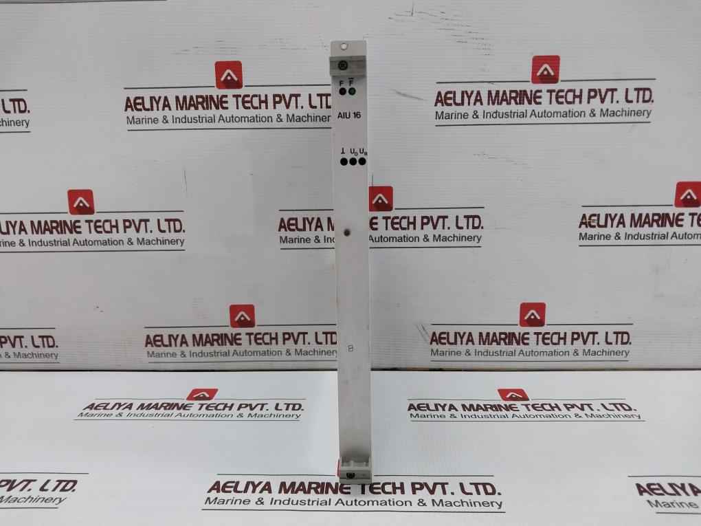 Valmet Automation M8512071 M1 Analog Input Unit M85120711 M1, Mt938