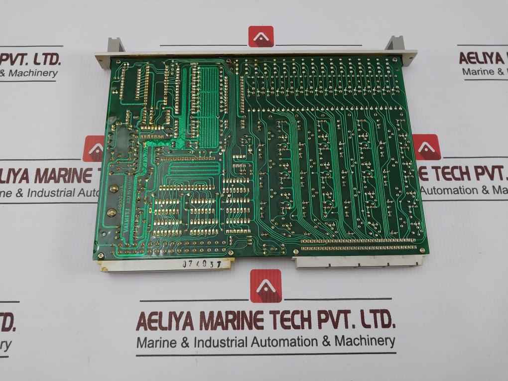 Valmet Automation M8512071 M1 Analog Input Unit M85120711 M1, Mt938