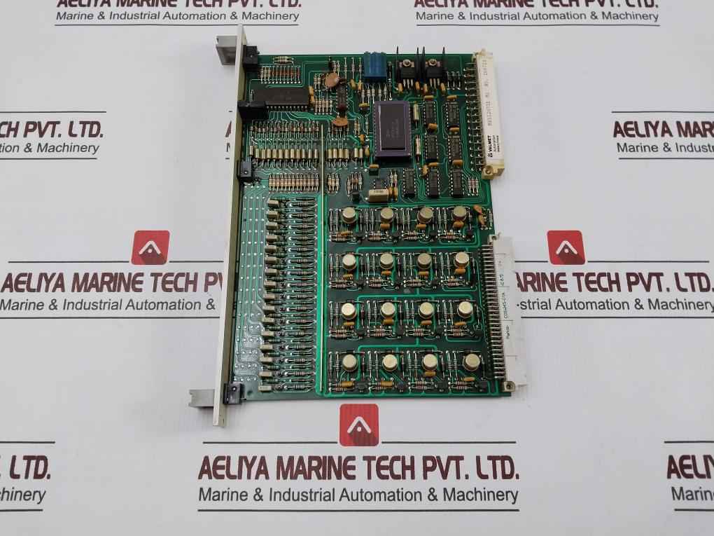 Valmet Automation M8512071 M1 Analog Input Unit M85120711 M1, Mt938