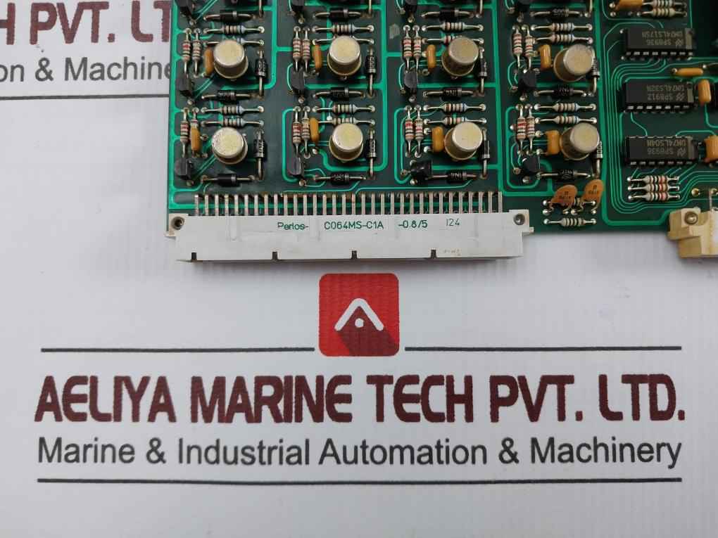 Valmet Automation M8512071 M1 Analog Input Unit M85120711 M1, Mt938