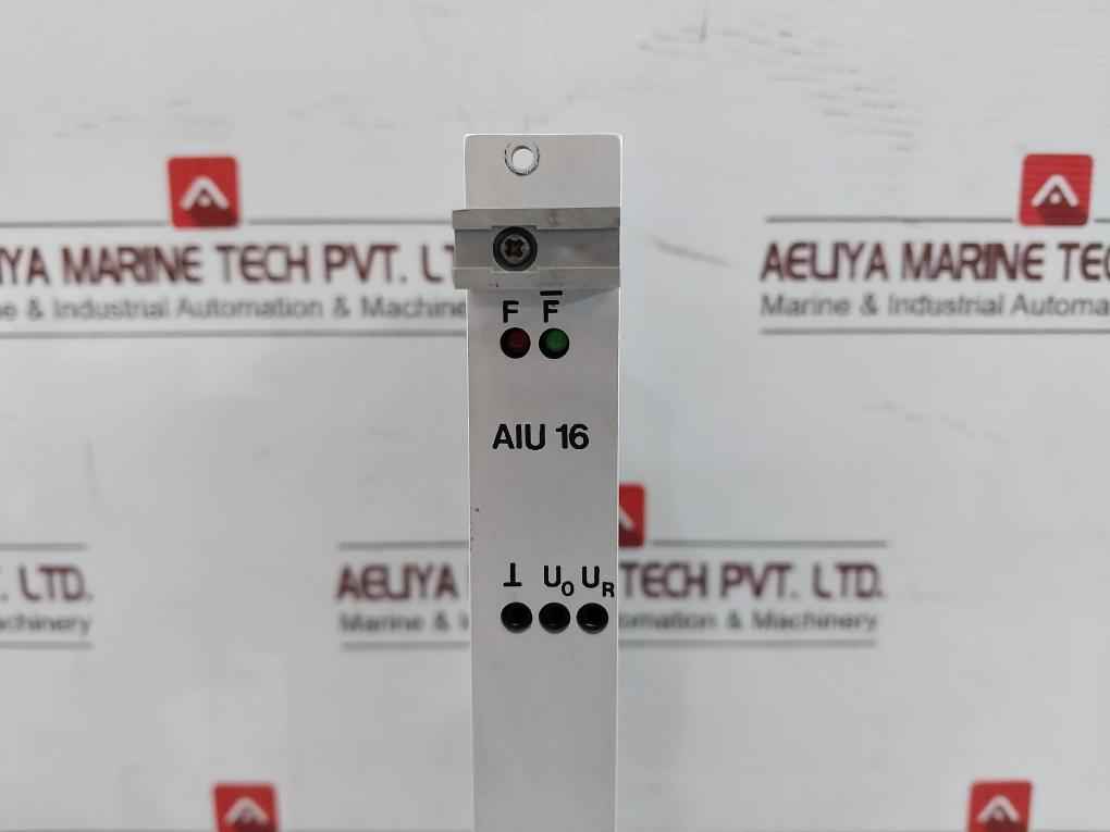 Valmet Automation M8512071 M1 Analog Input Unit M85120711 M1, Mt938