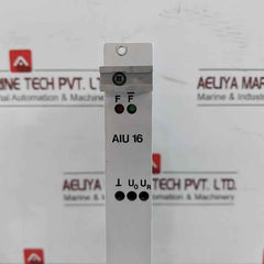 Valmet Automation M8512071 M1 Analog Input Unit M85120711 M1, Mt938