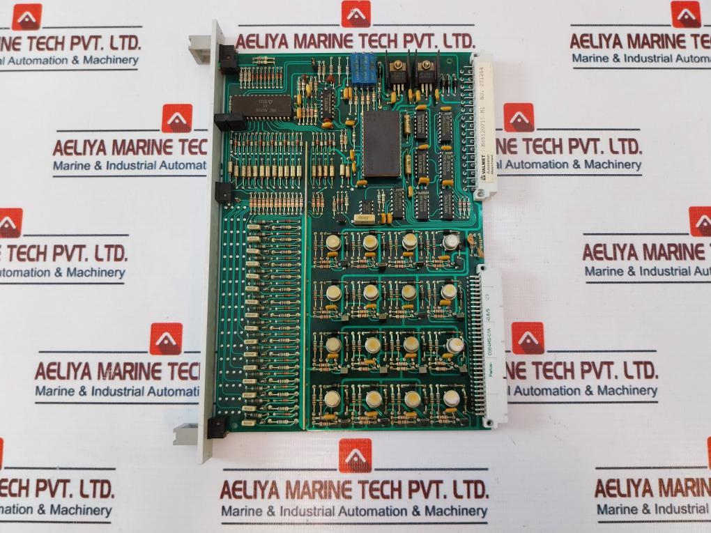 Valmet Automation M8512071 M1 Input Module