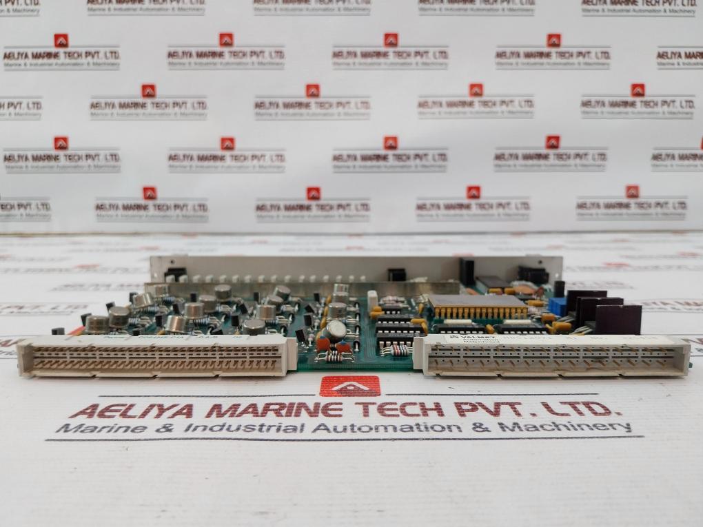 Valmet Automation M8512071 M1 Input Module Aiu 16