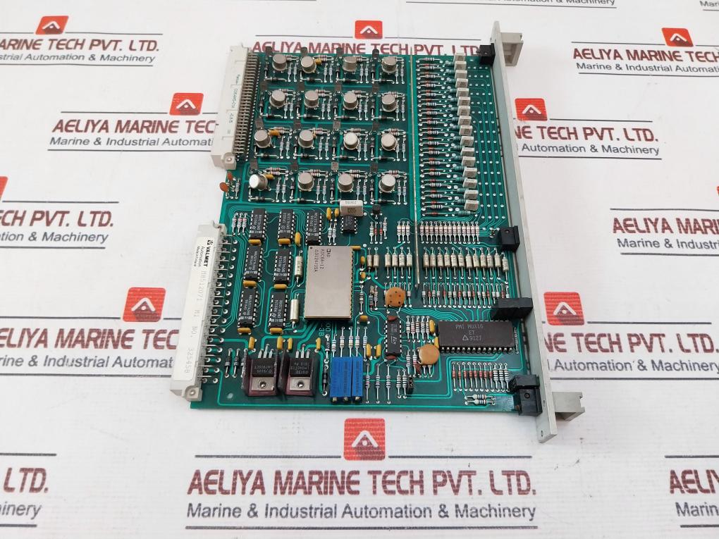 Valmet Automation M8512071 M1 Input Module Aiu 16