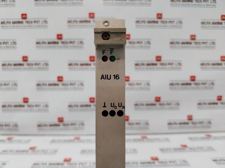 Valmet Automation M8512071 M1 Input Module Aiu 16