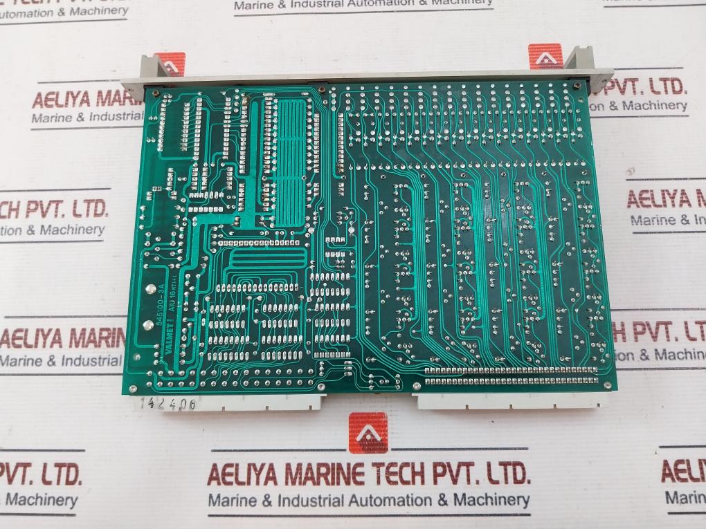 Valmet Automation M8512071 M1 Input Module Aiu 16
