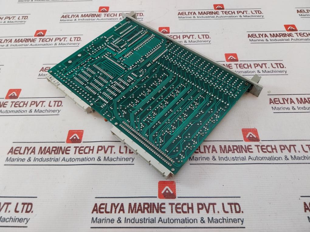 Valmet Automation M8512071 M1 Input Module Aiu 16