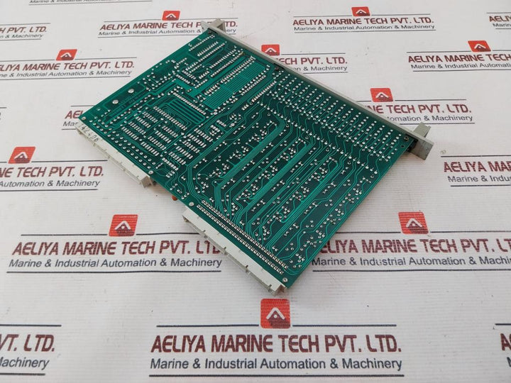 Valmet Automation M8512071 M1 Input Module Aiu 16