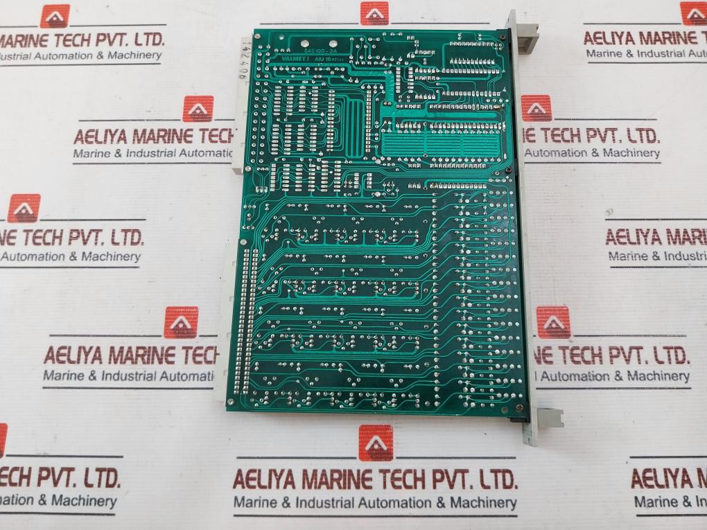 Valmet Automation M8512071 M1 Input Module Aiu 16