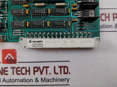 Valmet Automation M8512071 M1 Input Module Aiu 16