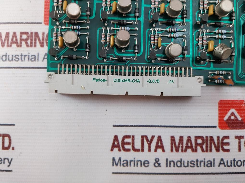 Valmet Automation M8512071 M1 Input Module Aiu 16