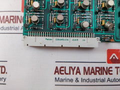 Valmet Automation M8512071 M1 Input Module Aiu 16