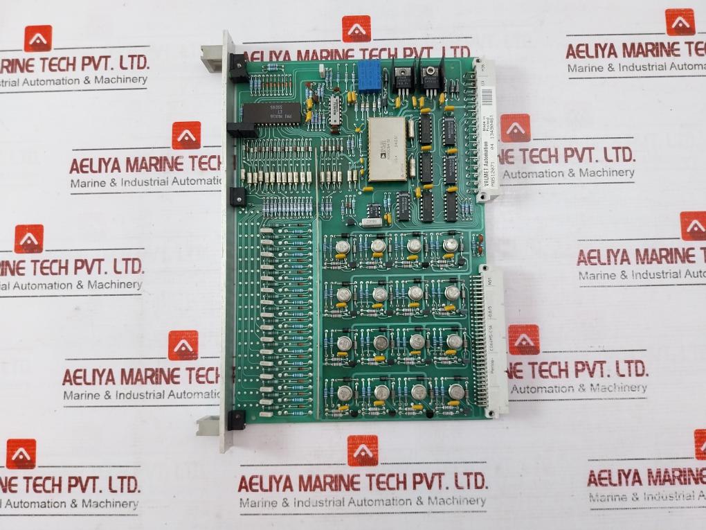 Valmet Automation M8512071 Printed Circuit Board 545100-3A
