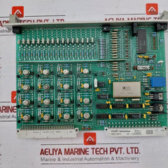 Valmet Automation M8512071 Printed Circuit Board 545100-3A