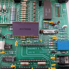 Valmet Automation M8512071 Printed Circuit Board 545100-3A