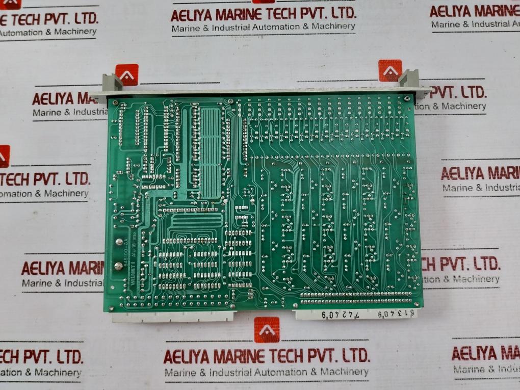 Valmet Automation M8512071 Printed Circuit Board 545100-3A