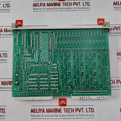 Valmet Automation M8512071 Printed Circuit Board 545100-3A