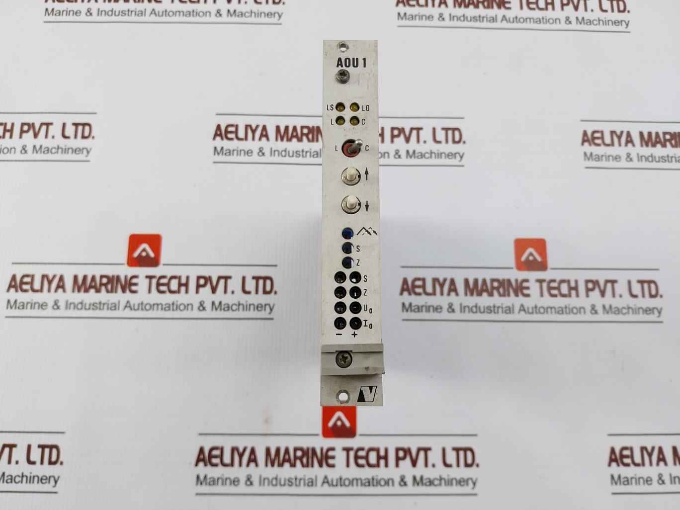 Valmet Automation M851215 M1 Aou1 Analog Output Unit Pcb 542806-7A