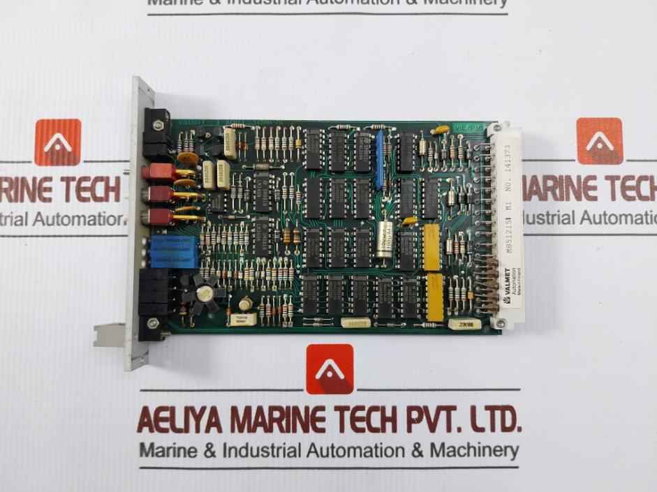 Valmet Automation M851215 M1 Aou1 Analog Output Unit Pcb 542806-7A