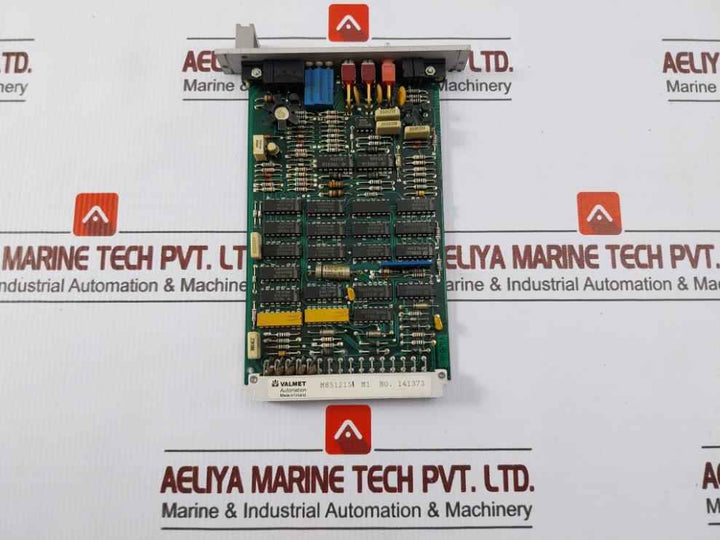 Valmet Automation M851215 M1 Aou1 Analog Output Unit Pcb 542806-7A