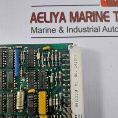 Valmet Automation M851215 M1 Aou1 Analog Output Unit Pcb 542806-7A