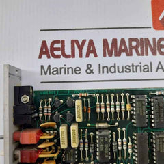 Valmet Automation M851215 M1 Aou1 Analog Output Unit Pcb 542806-7A