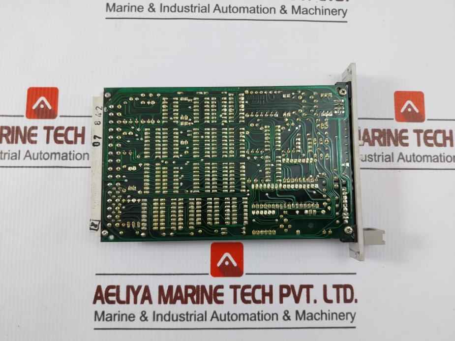 Valmet Automation M851215 M1 Aou1 Analog Output Unit Pcb 542806-7A