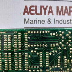 Valmet Automation M851215 M1 Aou1 Analog Output Unit Pcb 542806-7A
